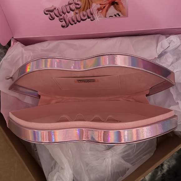 PARIS HILTON x Lancôme INFLUENCER Clutch/make-up bag (no box, just bag) - Picture 2 of 2